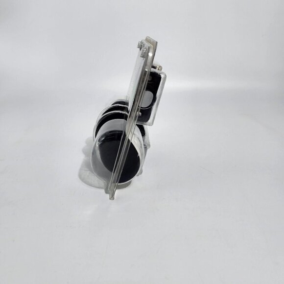 Tru-bolt Hall Closet Non-Locking Interior Door Knob 2 2-3/8 Or 2-3/4 Backset - Picture 2 of 7